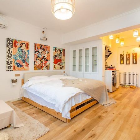 Mermaid'S Secret-Bontique Homestay Qingdao Esterno foto