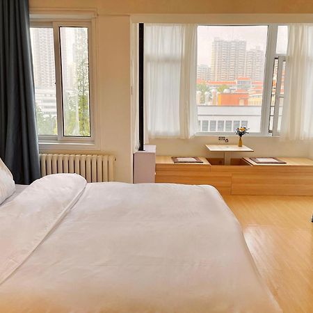 Mermaid'S Secret-Bontique Homestay Qingdao Esterno foto