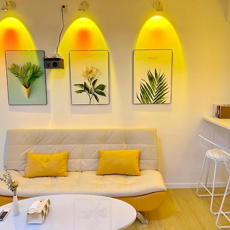 Mermaid'S Secret-Bontique Homestay Qingdao Esterno foto