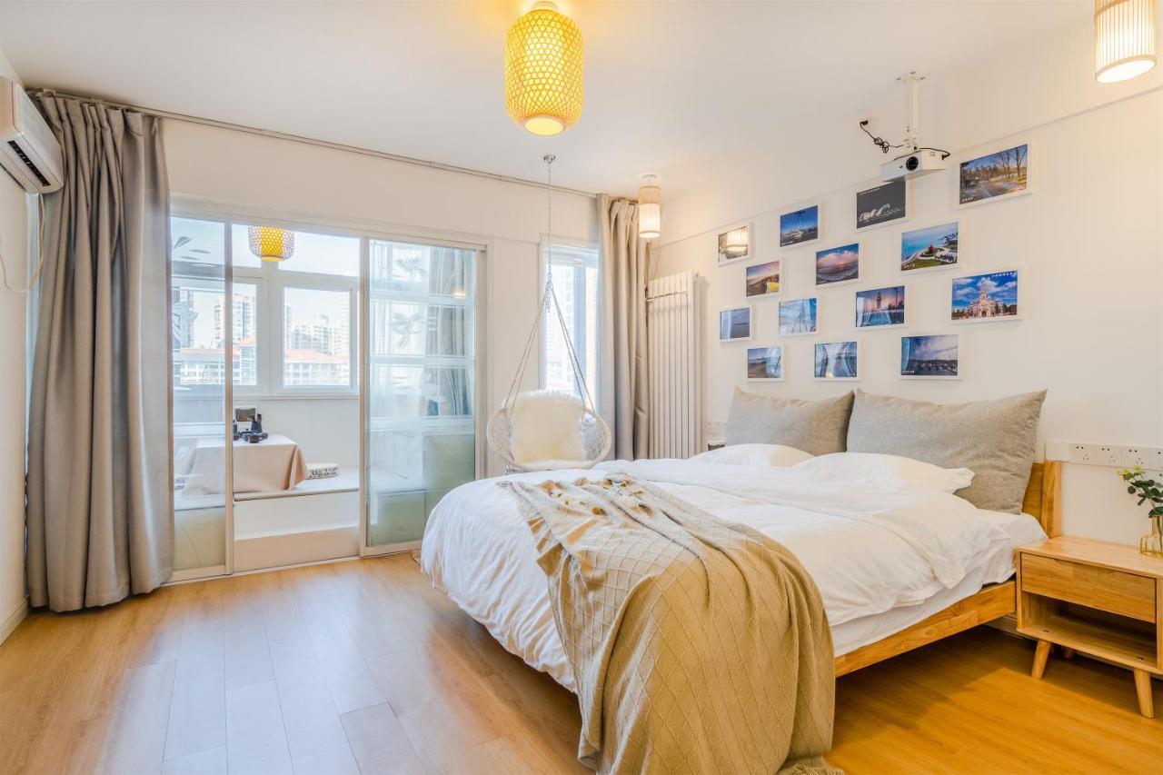 Mermaid'S Secret-Bontique Homestay Qingdao Esterno foto