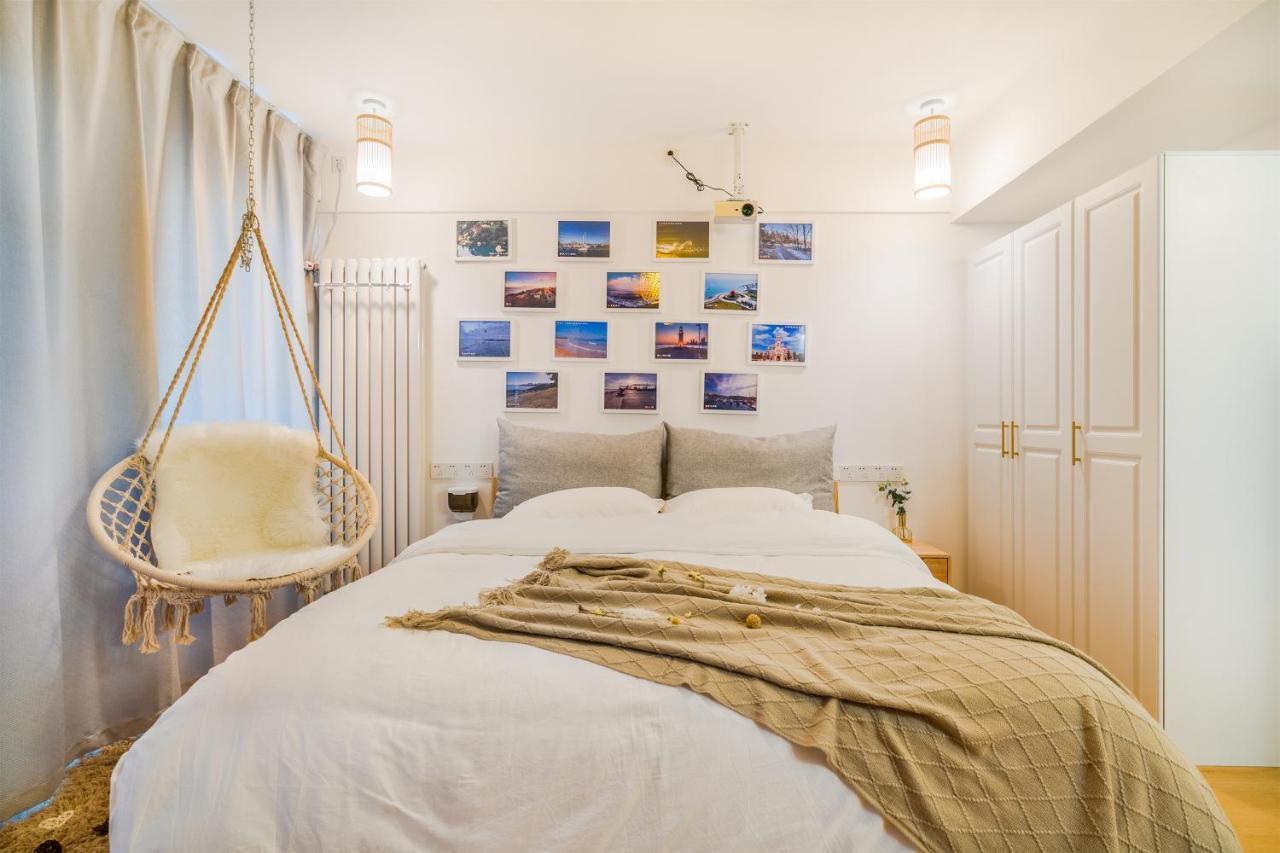 Mermaid'S Secret-Bontique Homestay Qingdao Esterno foto