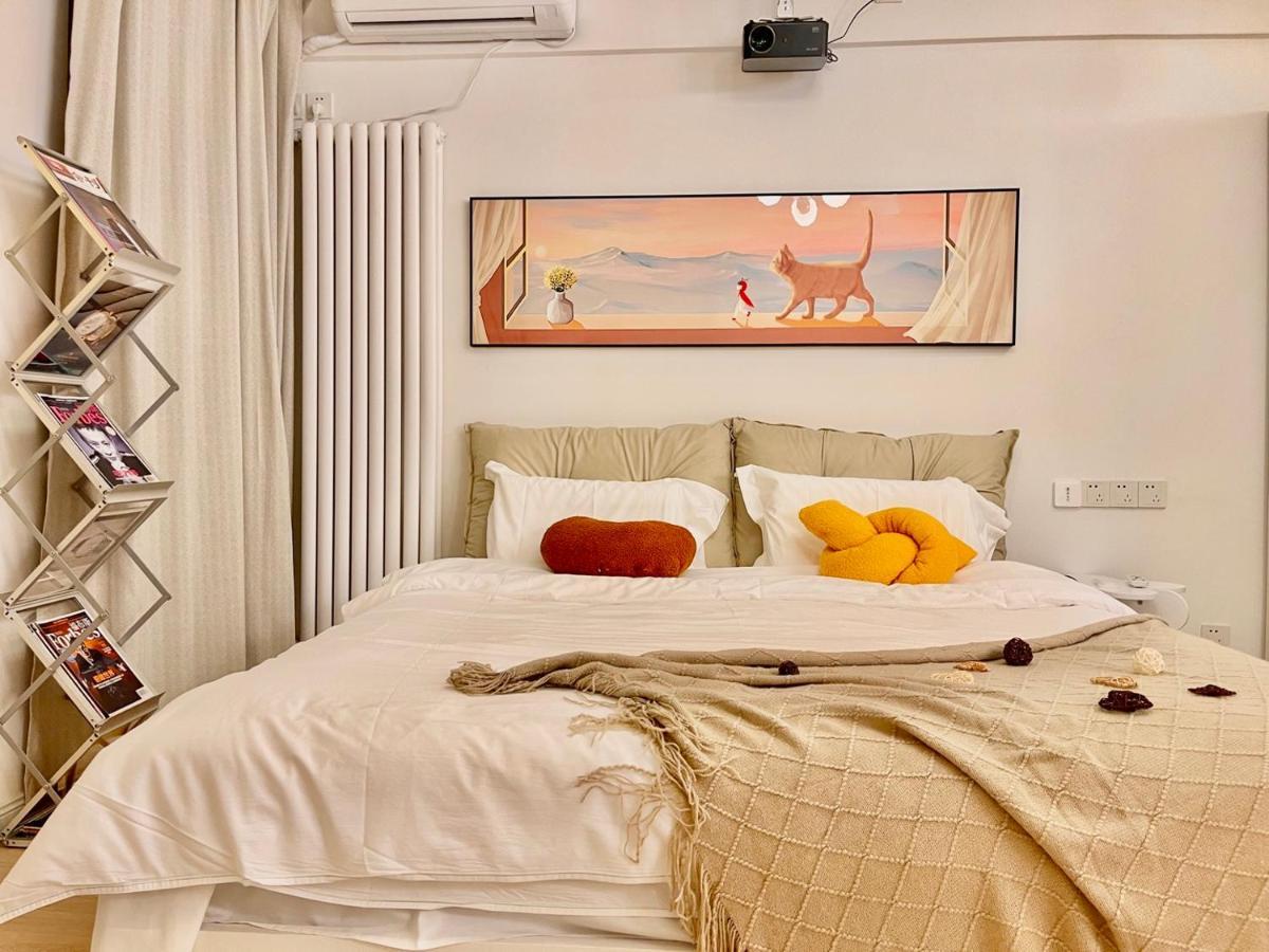 Mermaid'S Secret-Bontique Homestay Qingdao Esterno foto