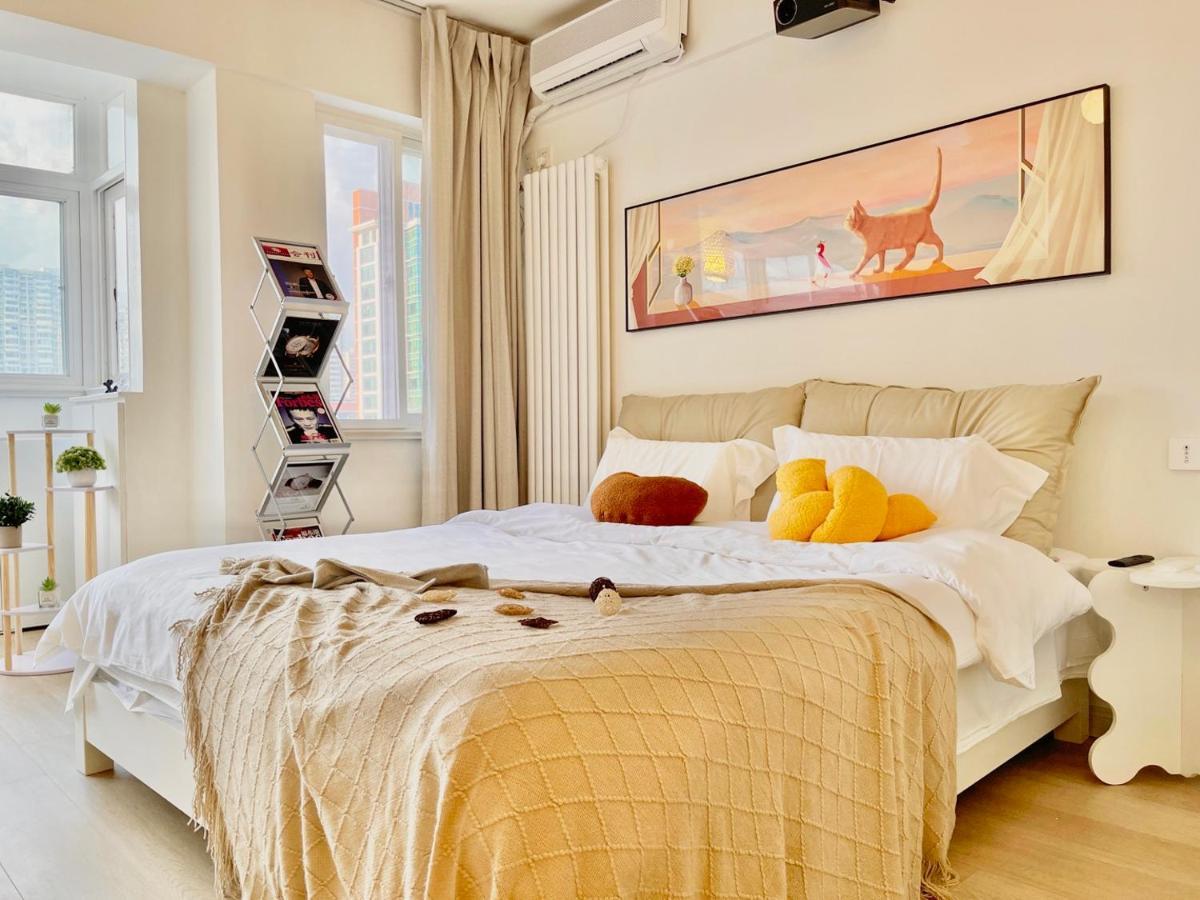 Mermaid'S Secret-Bontique Homestay Qingdao Esterno foto