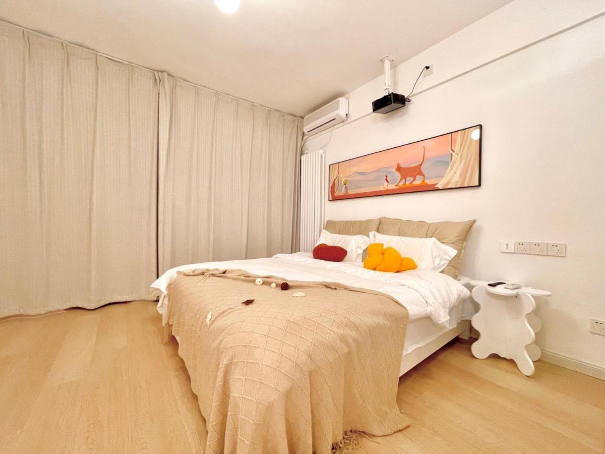 Mermaid'S Secret-Bontique Homestay Qingdao Esterno foto