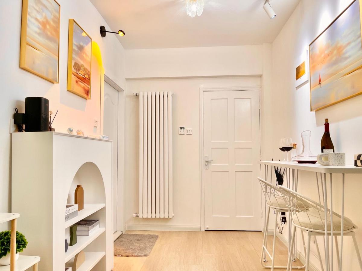 Mermaid'S Secret-Bontique Homestay Qingdao Esterno foto