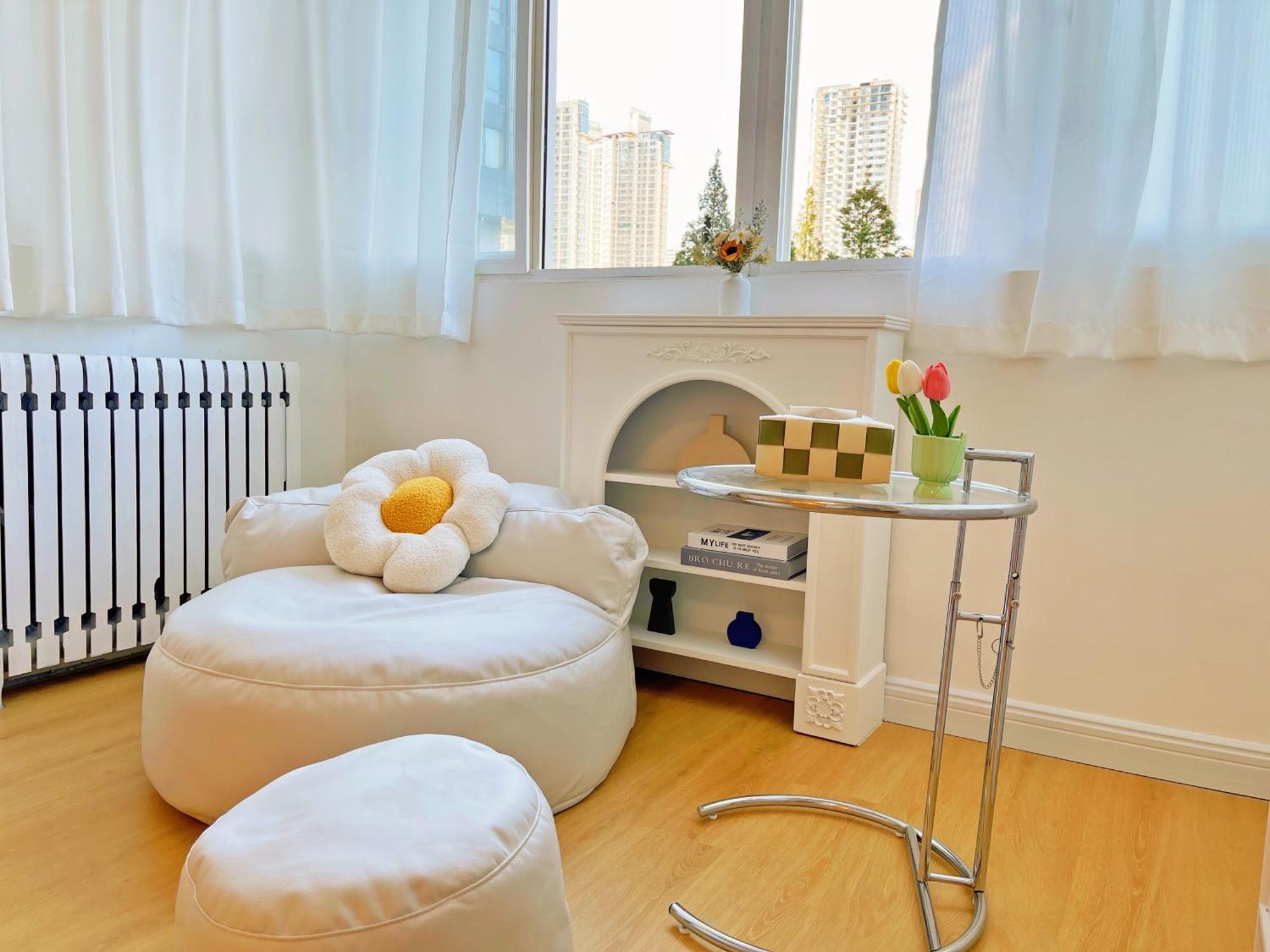 Mermaid'S Secret-Bontique Homestay Qingdao Esterno foto