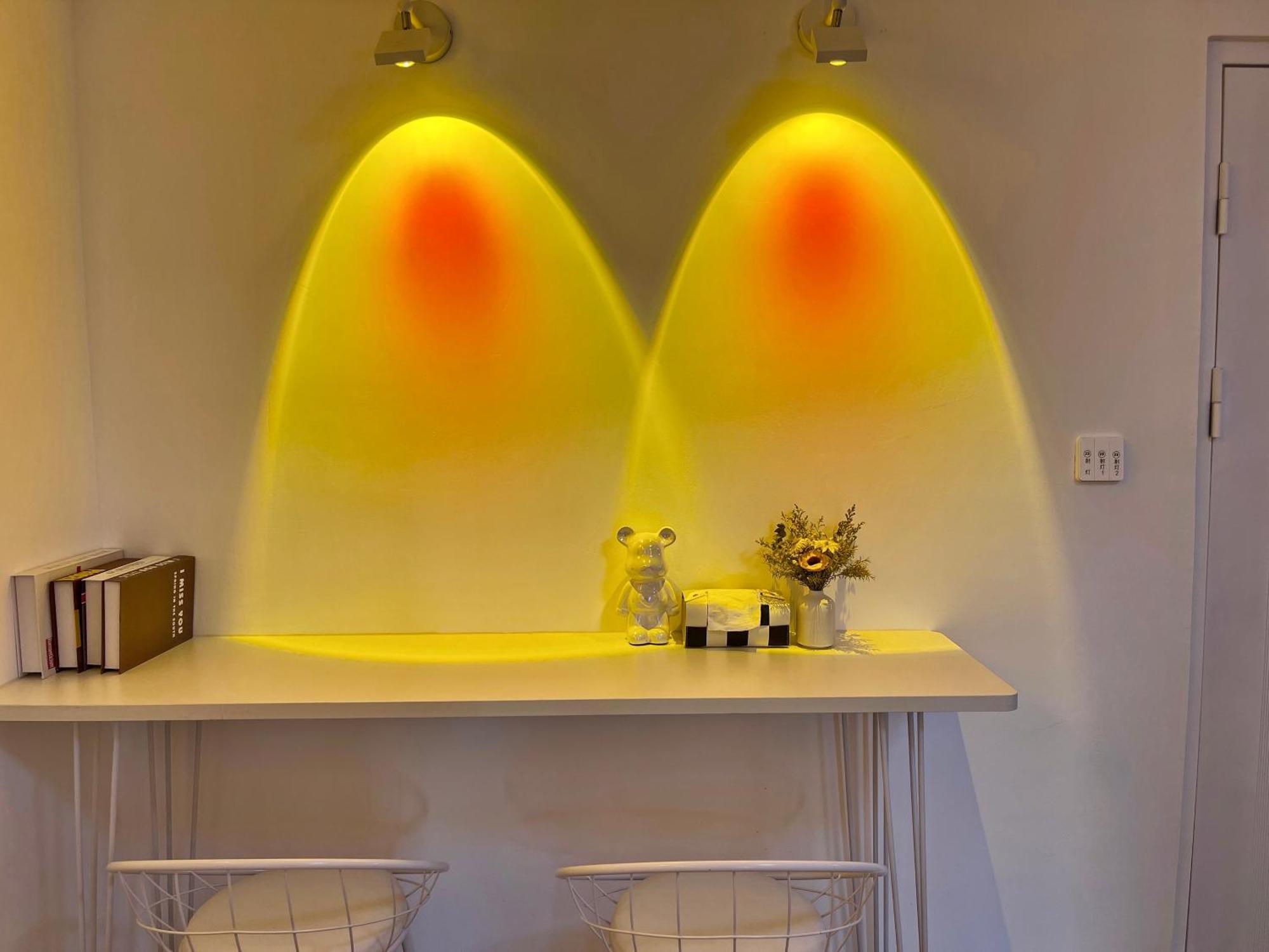 Mermaid'S Secret-Bontique Homestay Qingdao Esterno foto