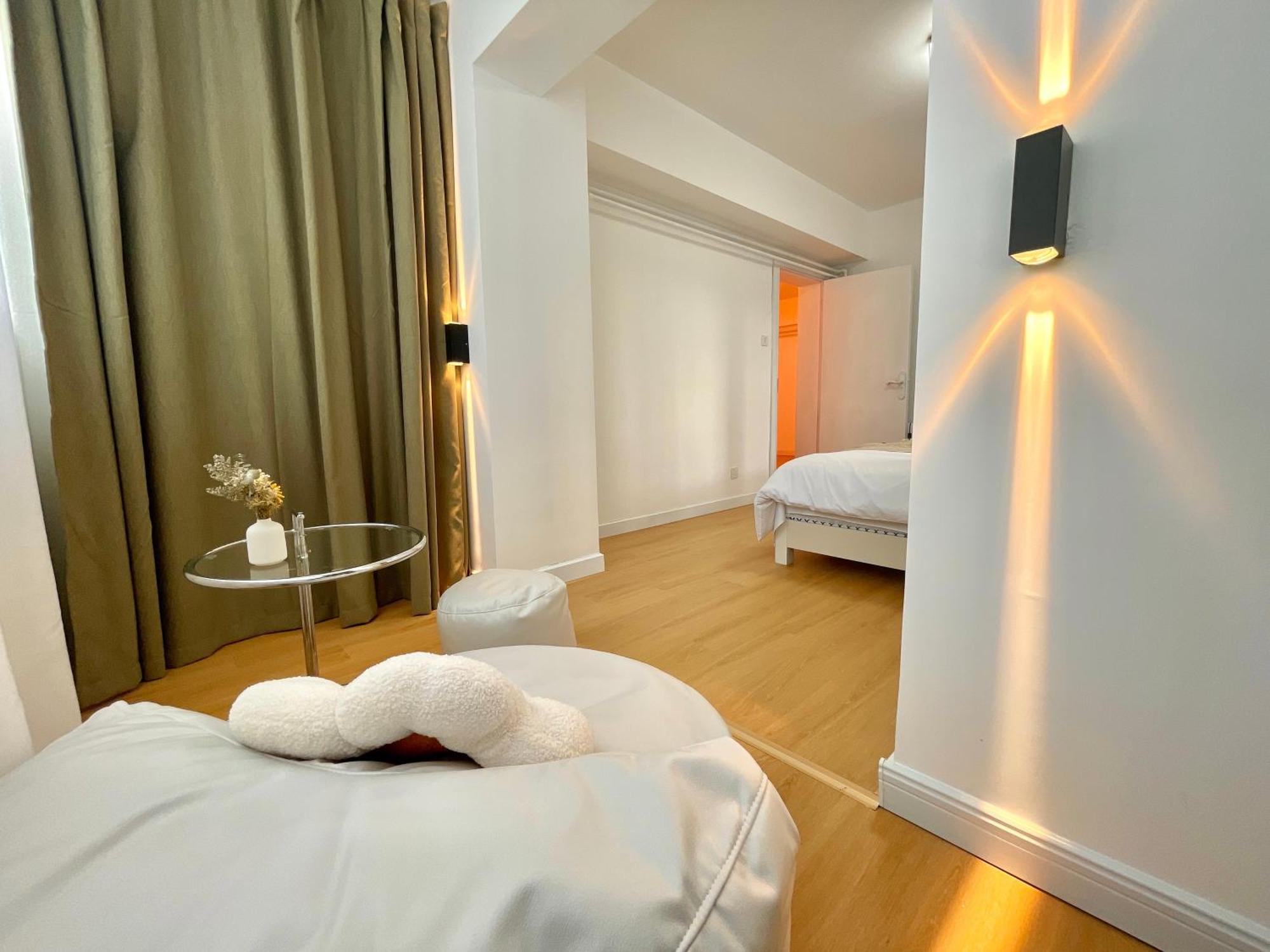 Mermaid'S Secret-Bontique Homestay Qingdao Esterno foto