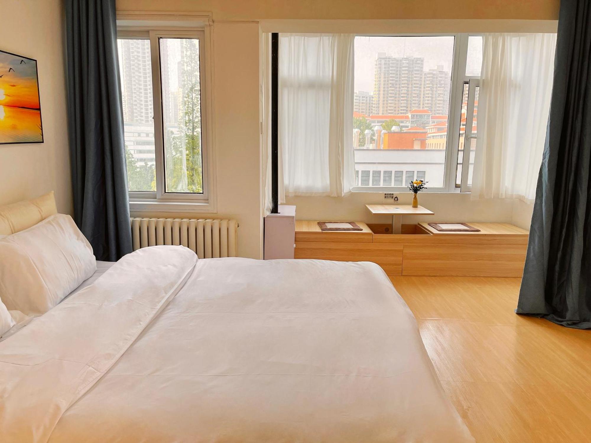 Mermaid'S Secret-Bontique Homestay Qingdao Esterno foto