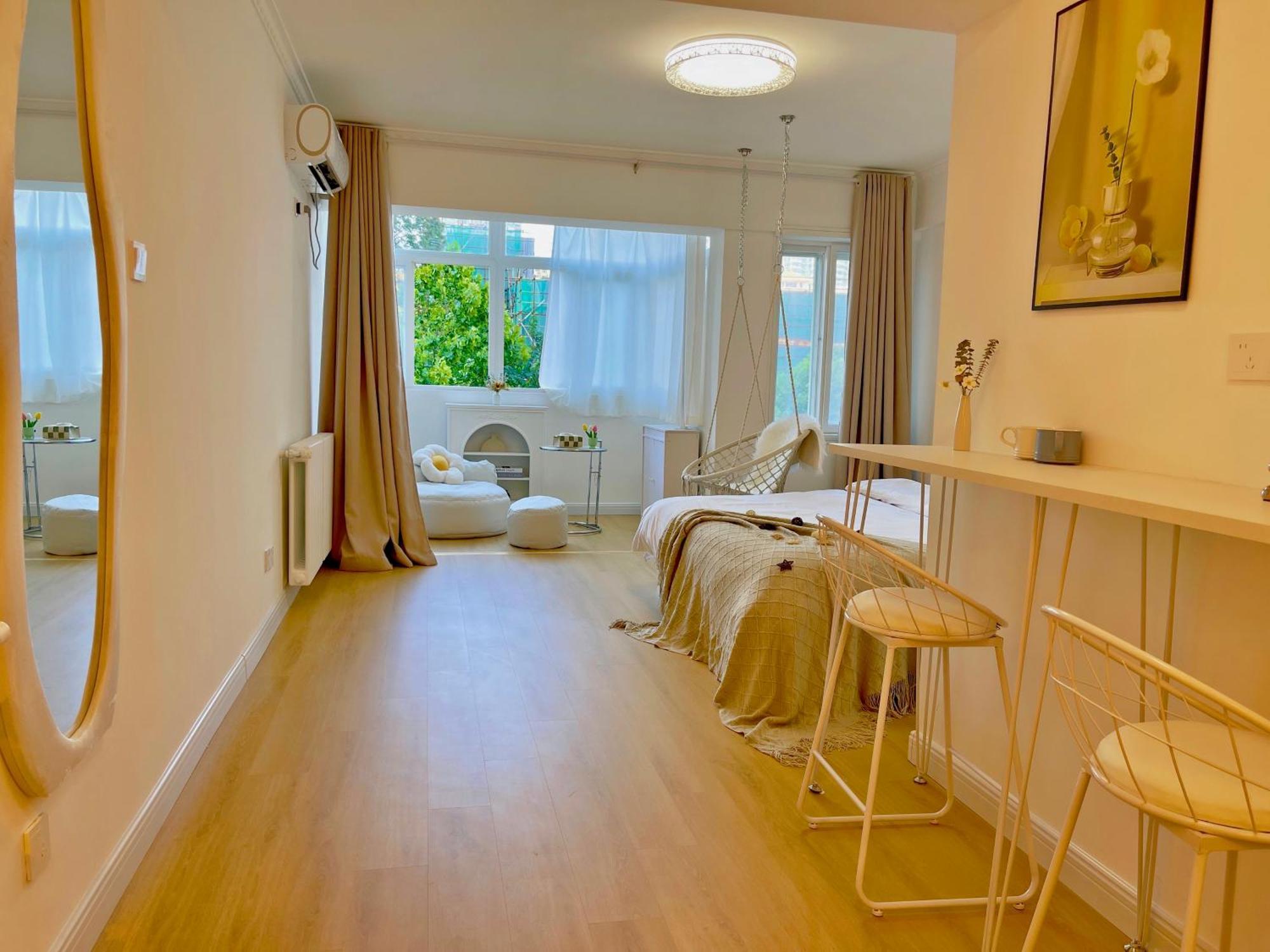 Mermaid'S Secret-Bontique Homestay Qingdao Esterno foto