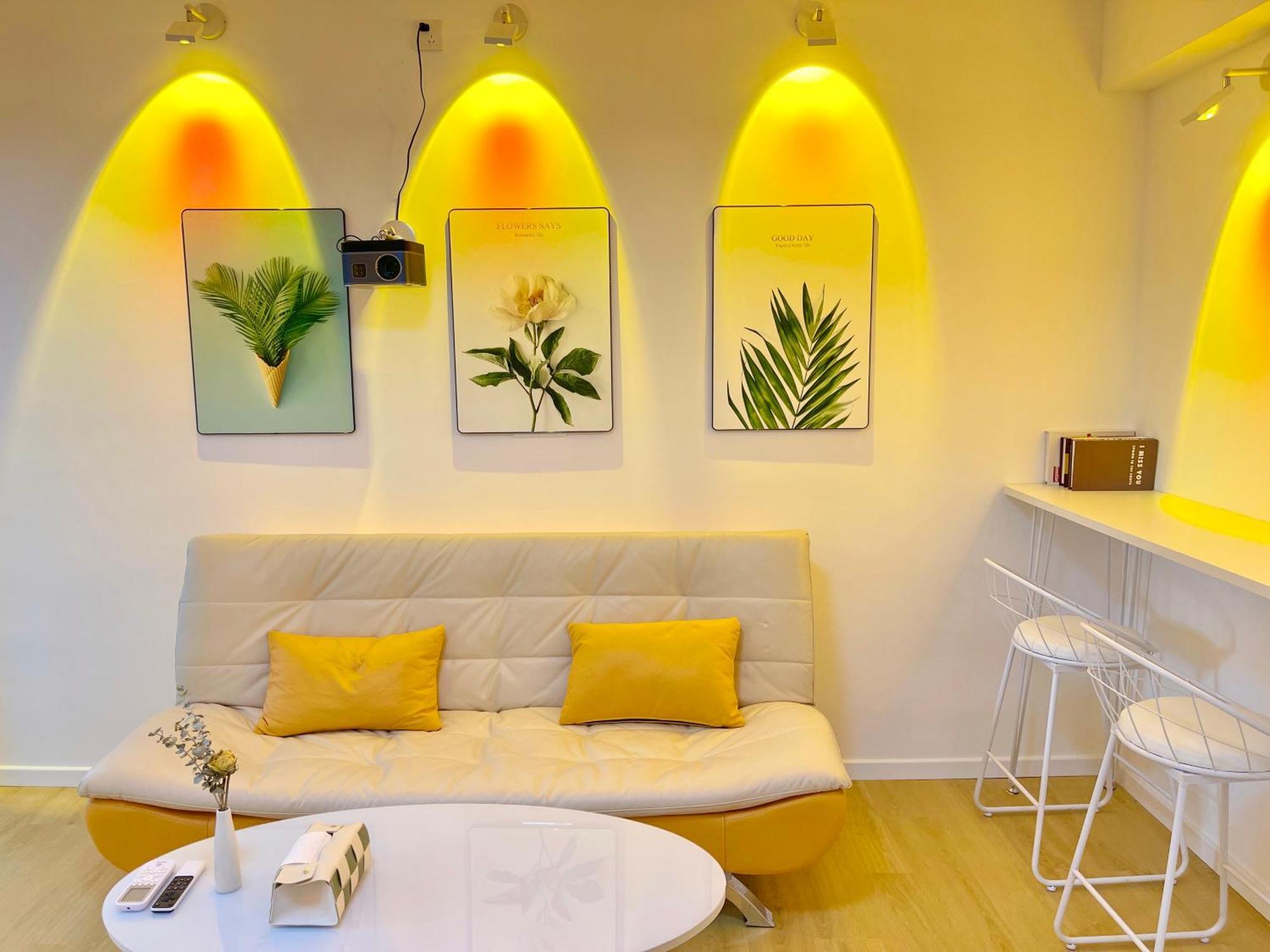 Mermaid'S Secret-Bontique Homestay Qingdao Esterno foto