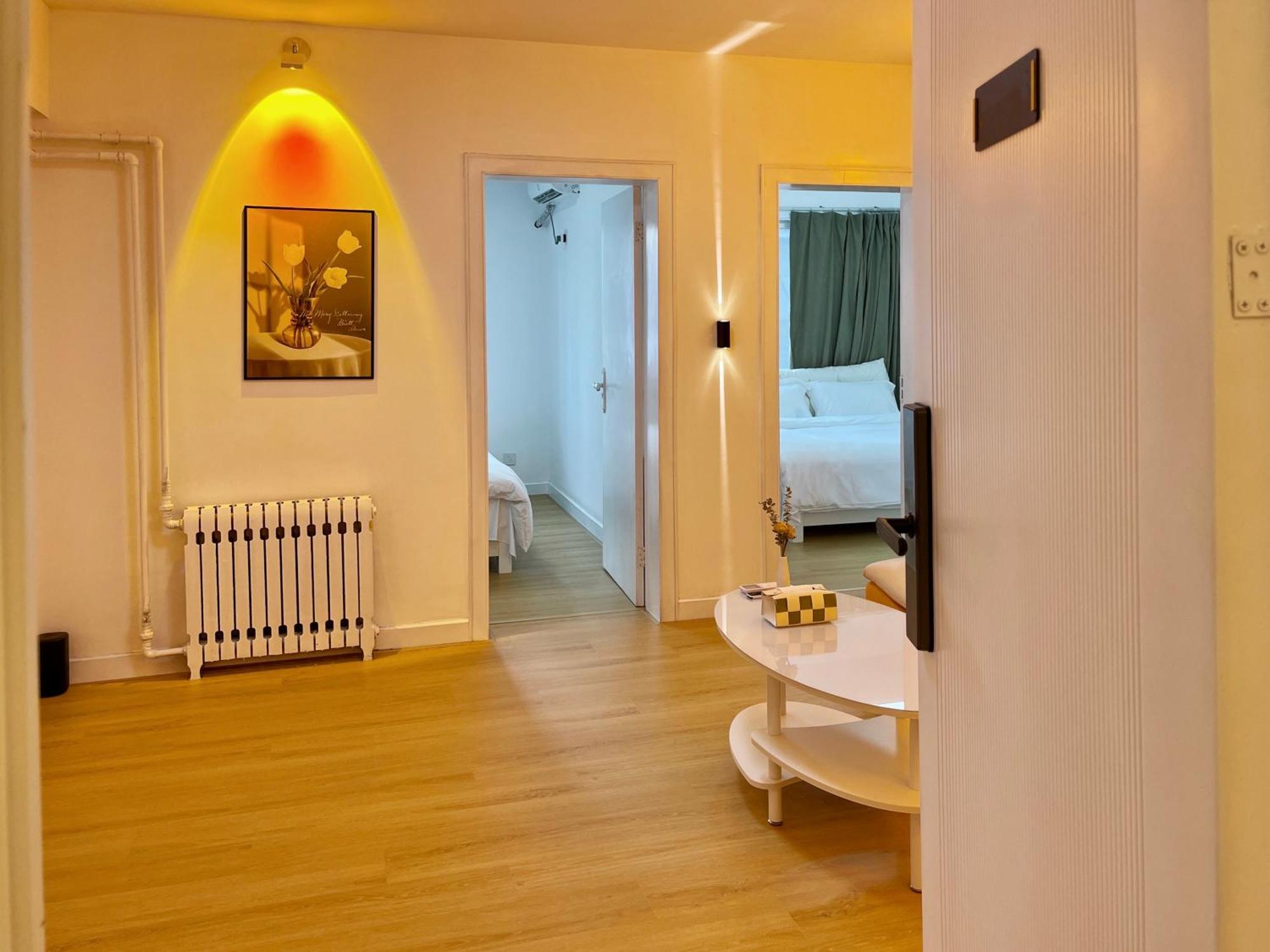 Mermaid'S Secret-Bontique Homestay Qingdao Esterno foto