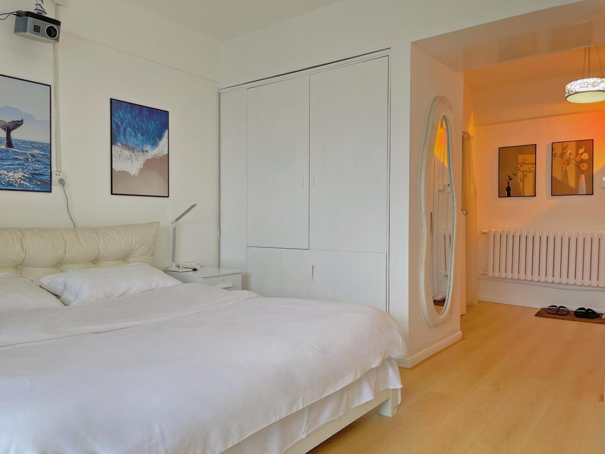 Mermaid'S Secret-Bontique Homestay Qingdao Esterno foto