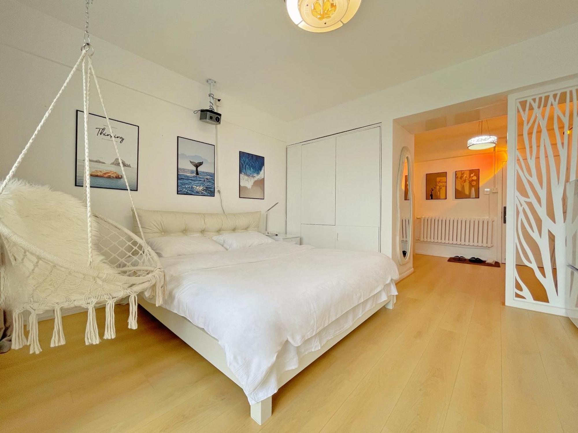 Mermaid'S Secret-Bontique Homestay Qingdao Esterno foto
