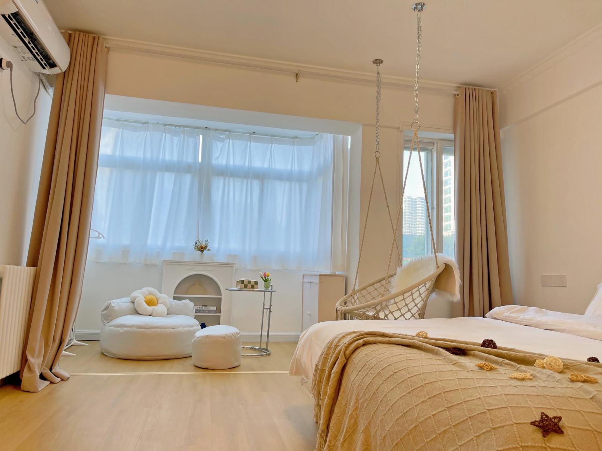 Mermaid'S Secret-Bontique Homestay Qingdao Esterno foto