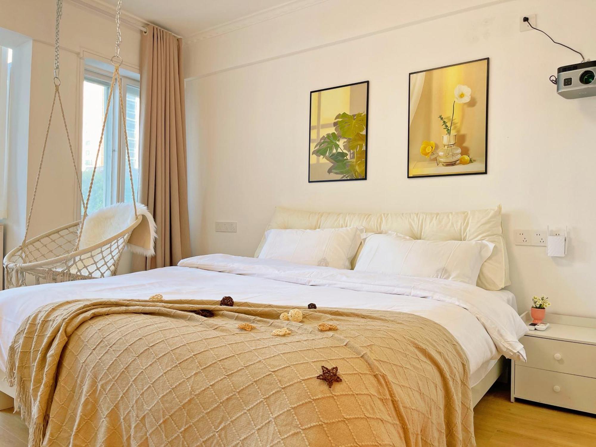 Mermaid'S Secret-Bontique Homestay Qingdao Esterno foto