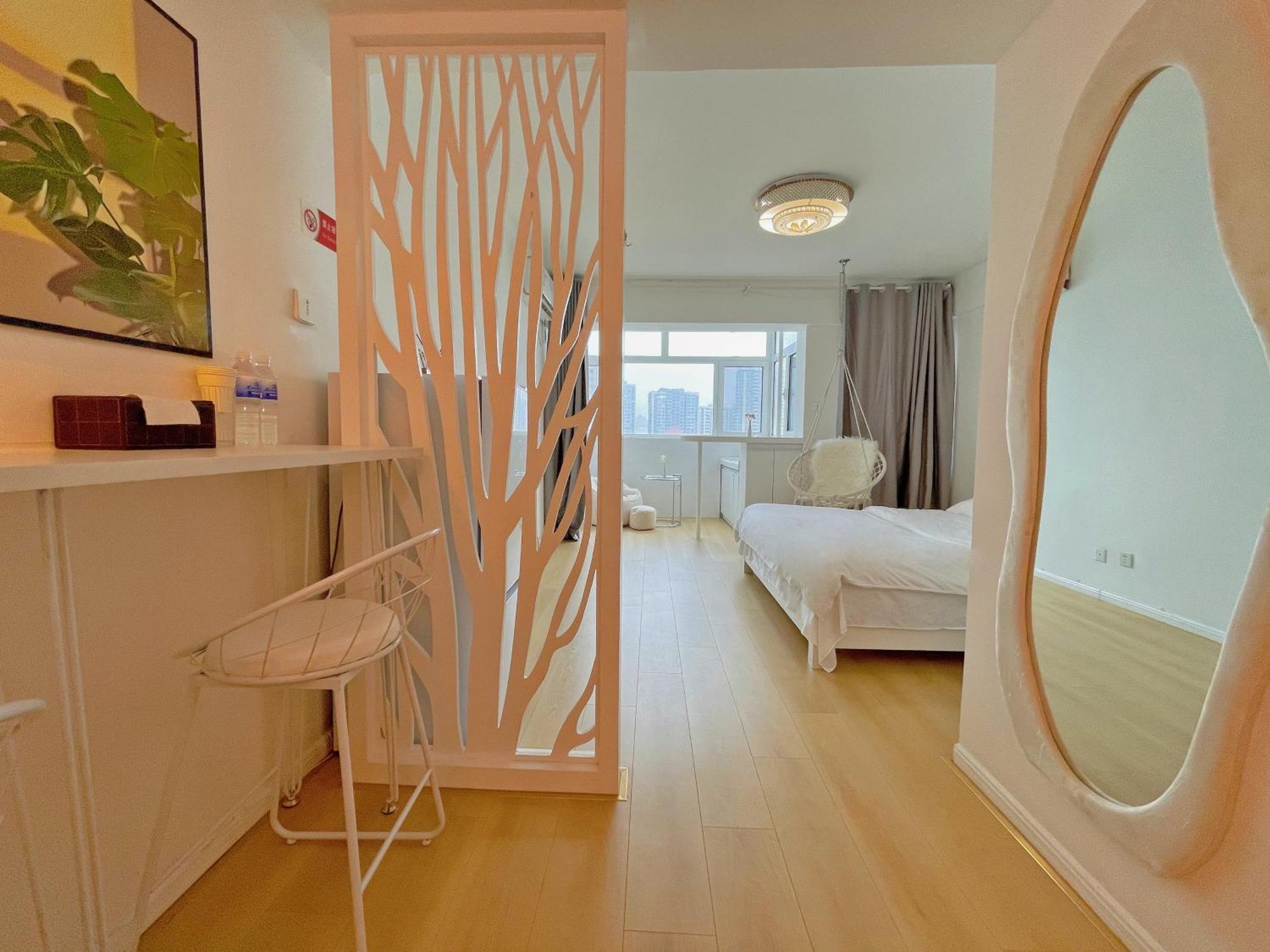 Mermaid'S Secret-Bontique Homestay Qingdao Esterno foto
