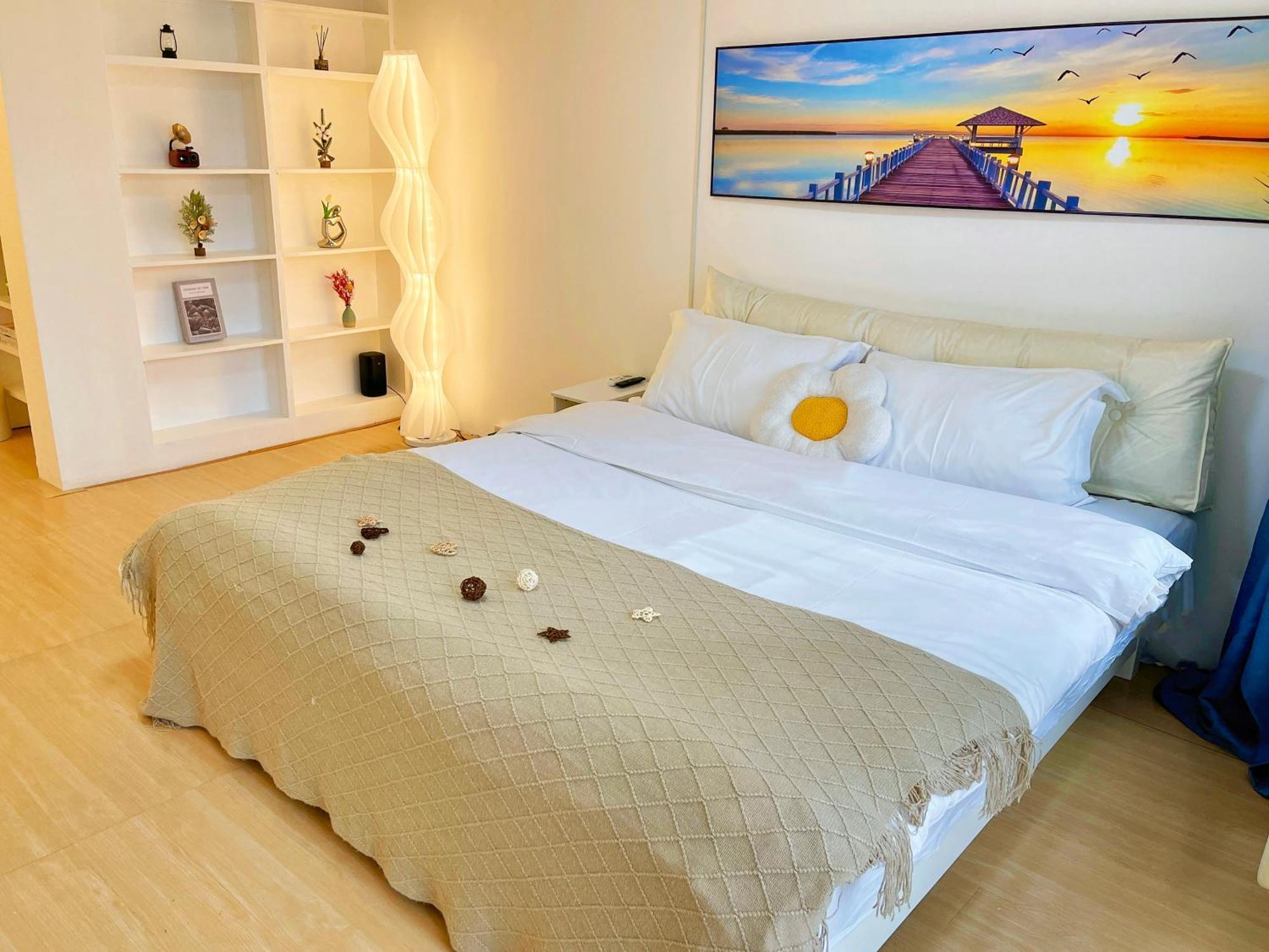 Mermaid'S Secret-Bontique Homestay Qingdao Esterno foto