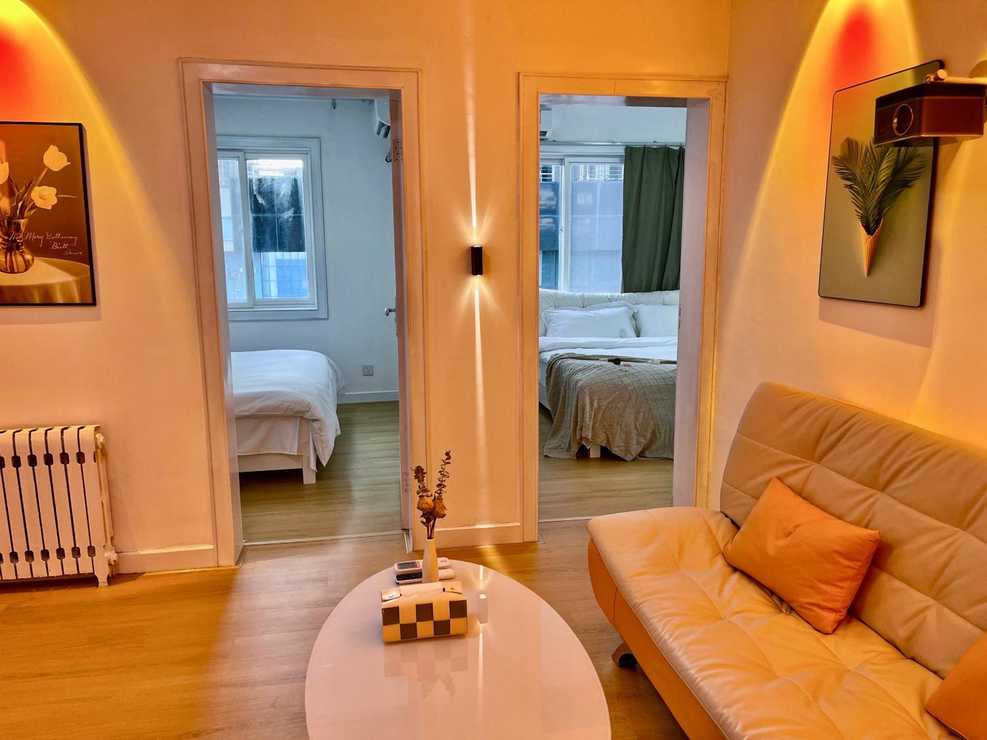 Mermaid'S Secret-Bontique Homestay Qingdao Esterno foto