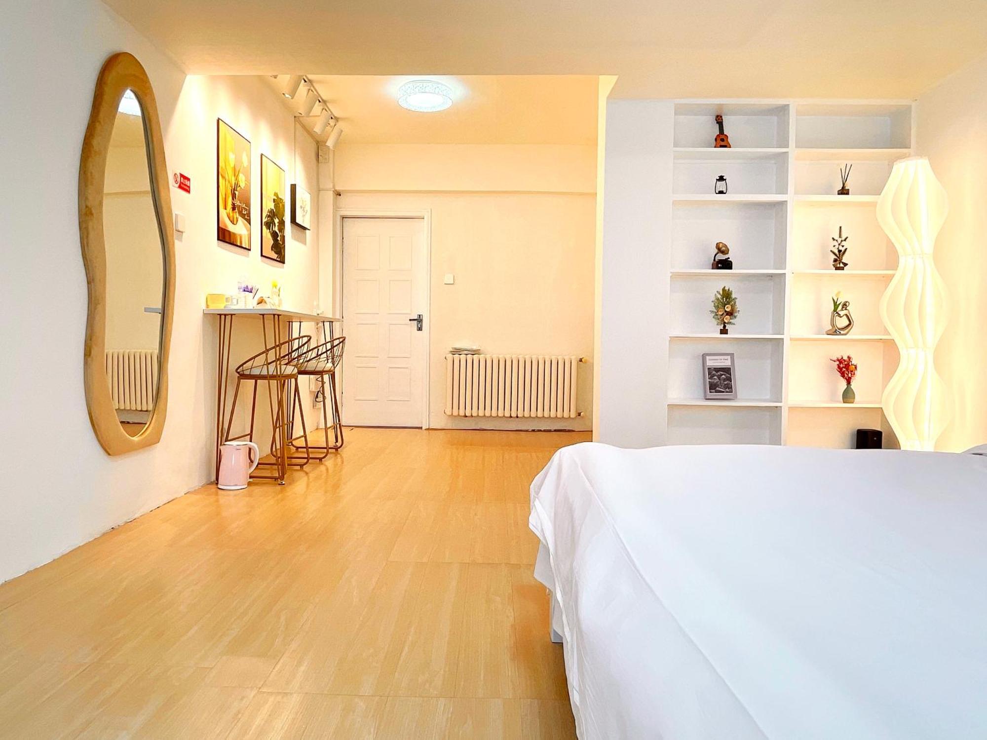 Mermaid'S Secret-Bontique Homestay Qingdao Esterno foto