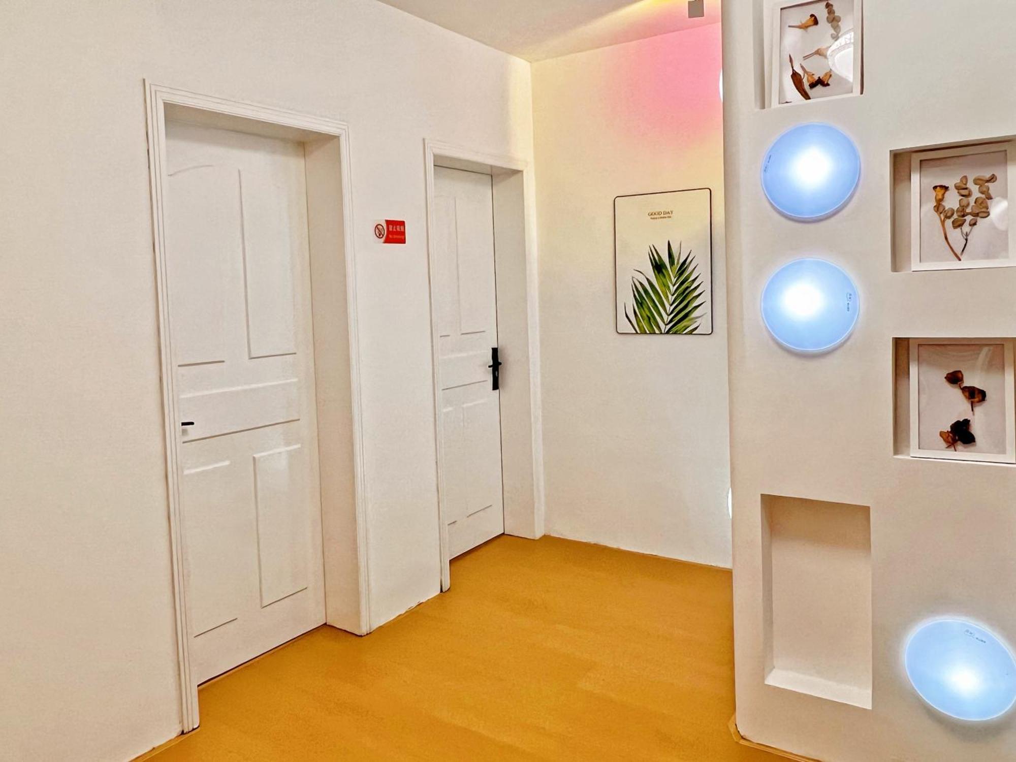 Mermaid'S Secret-Bontique Homestay Qingdao Esterno foto