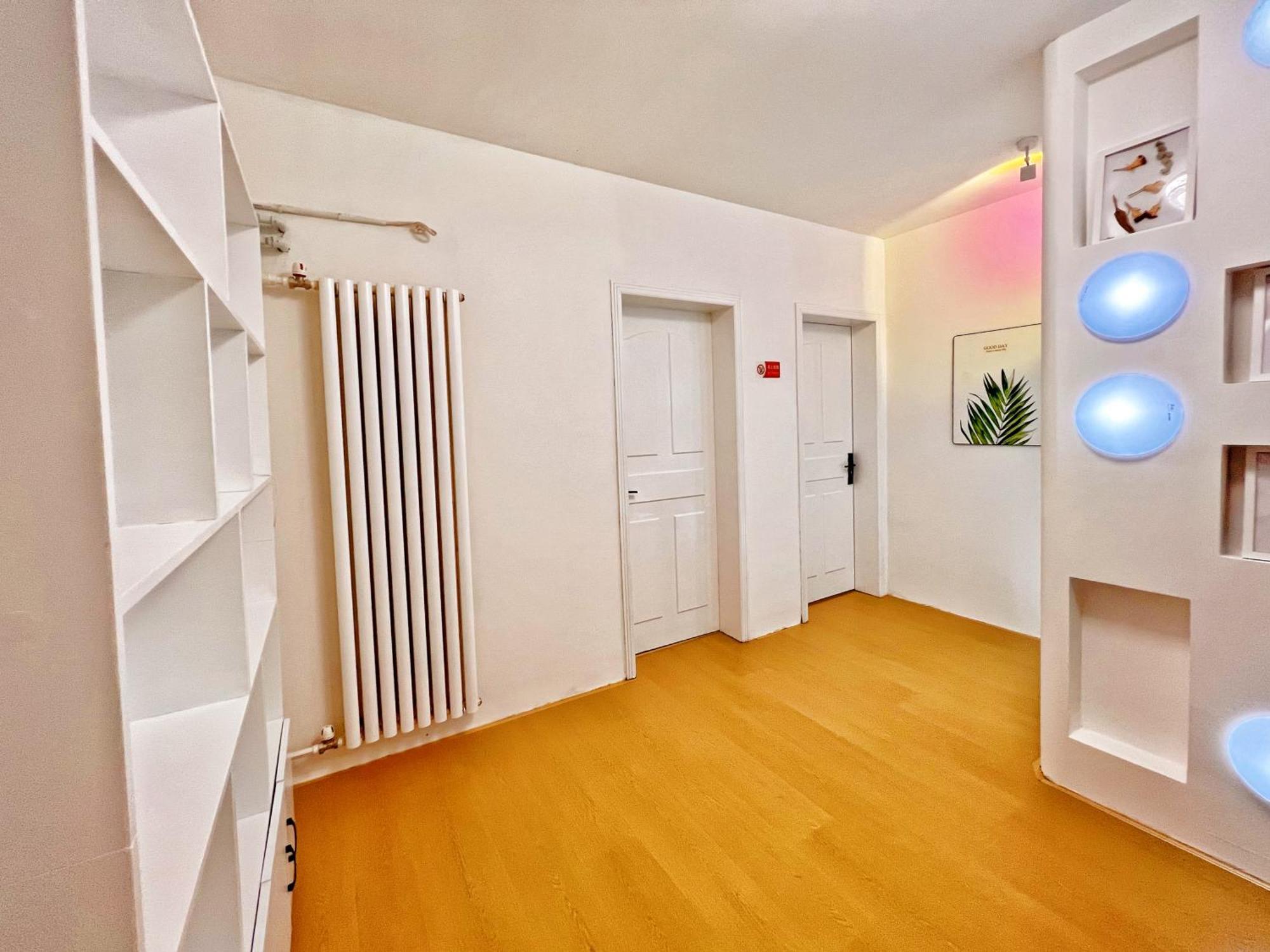Mermaid'S Secret-Bontique Homestay Qingdao Esterno foto
