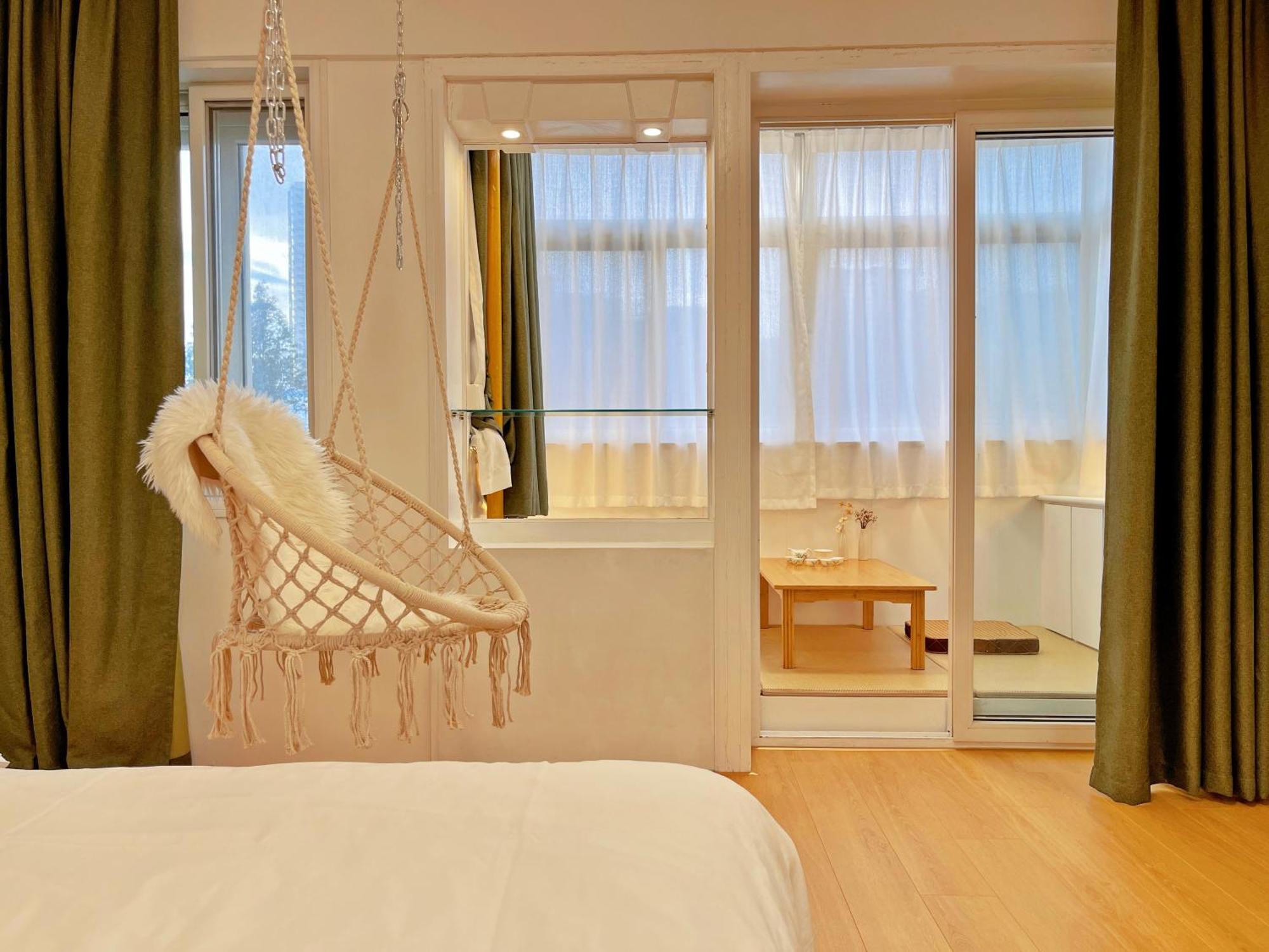Mermaid'S Secret-Bontique Homestay Qingdao Esterno foto