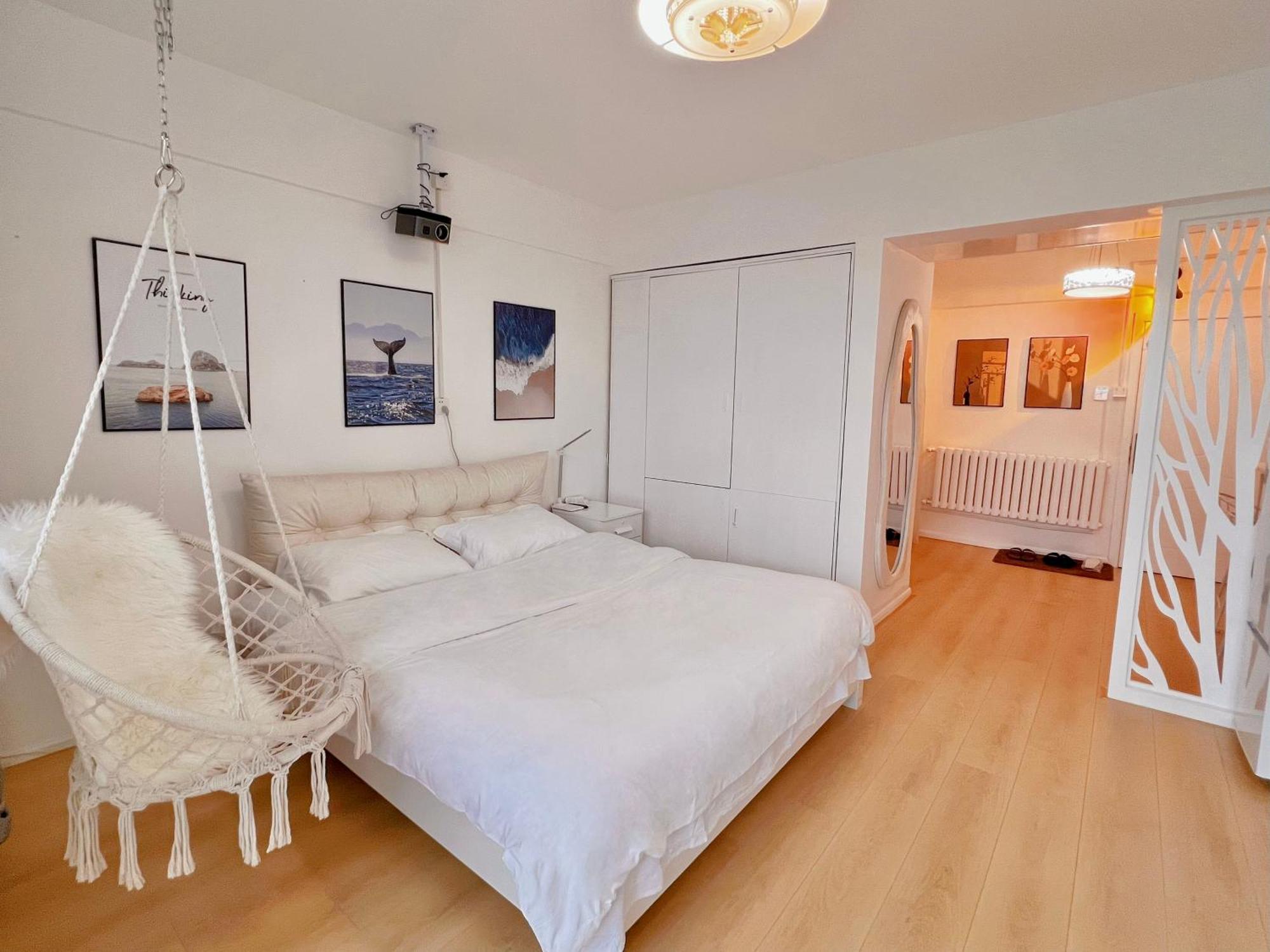 Mermaid'S Secret-Bontique Homestay Qingdao Esterno foto