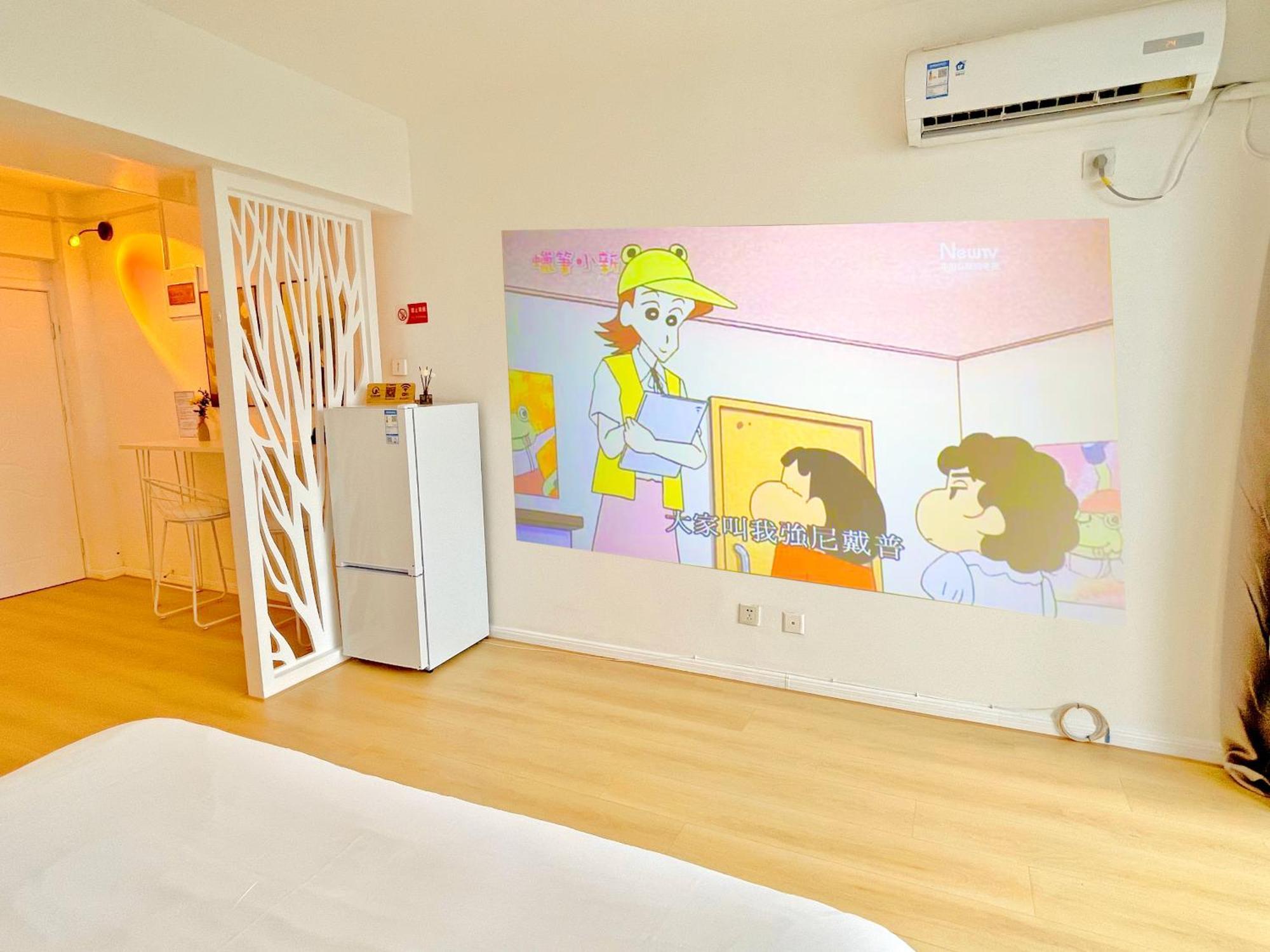Mermaid'S Secret-Bontique Homestay Qingdao Esterno foto
