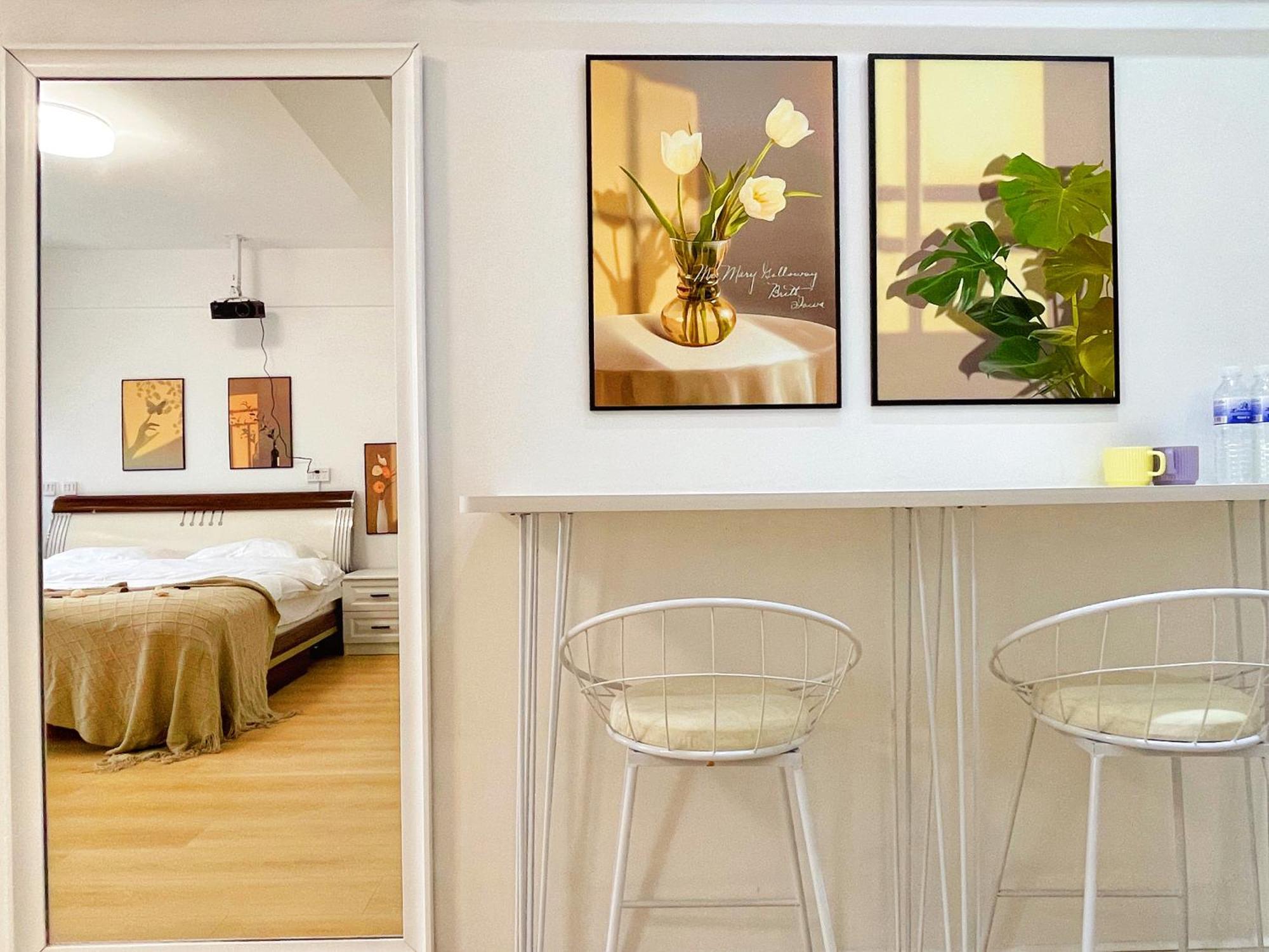 Mermaid'S Secret-Bontique Homestay Qingdao Esterno foto