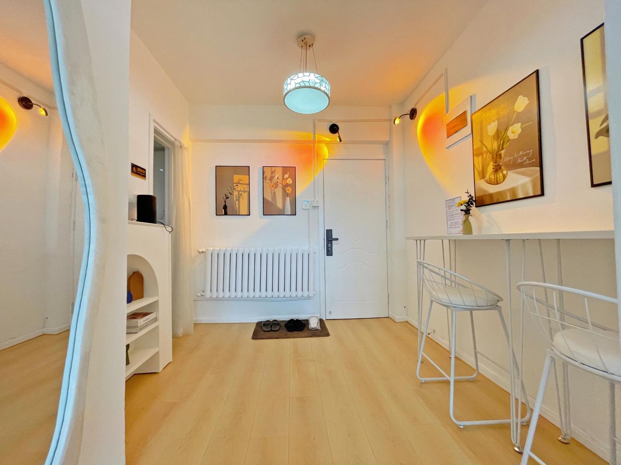 Mermaid'S Secret-Bontique Homestay Qingdao Esterno foto