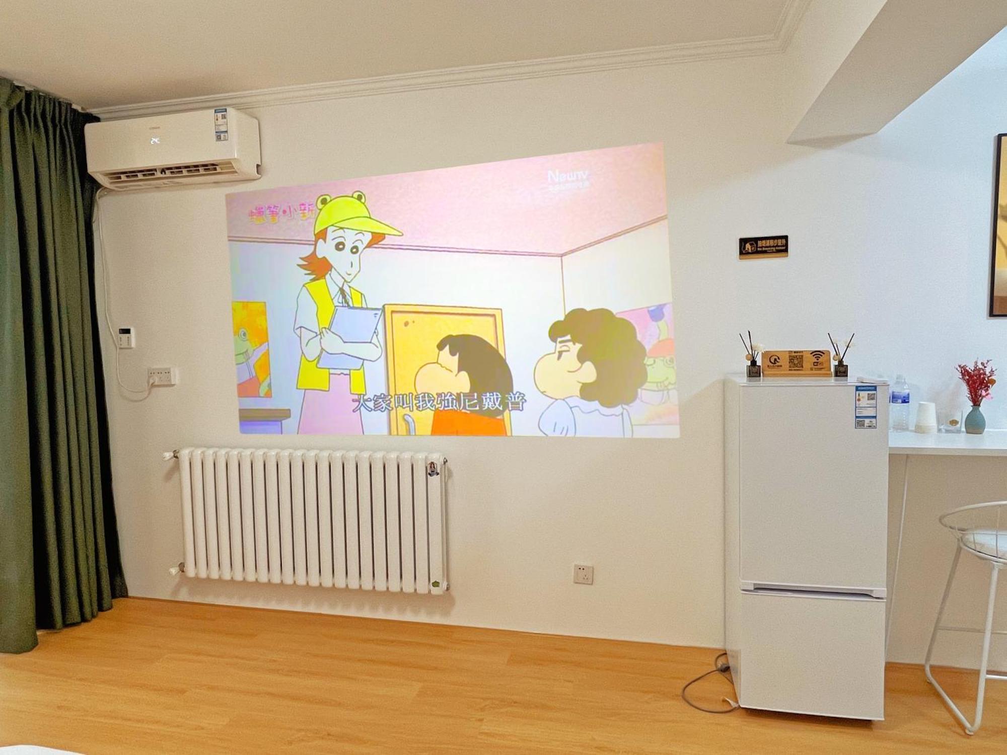 Mermaid'S Secret-Bontique Homestay Qingdao Esterno foto