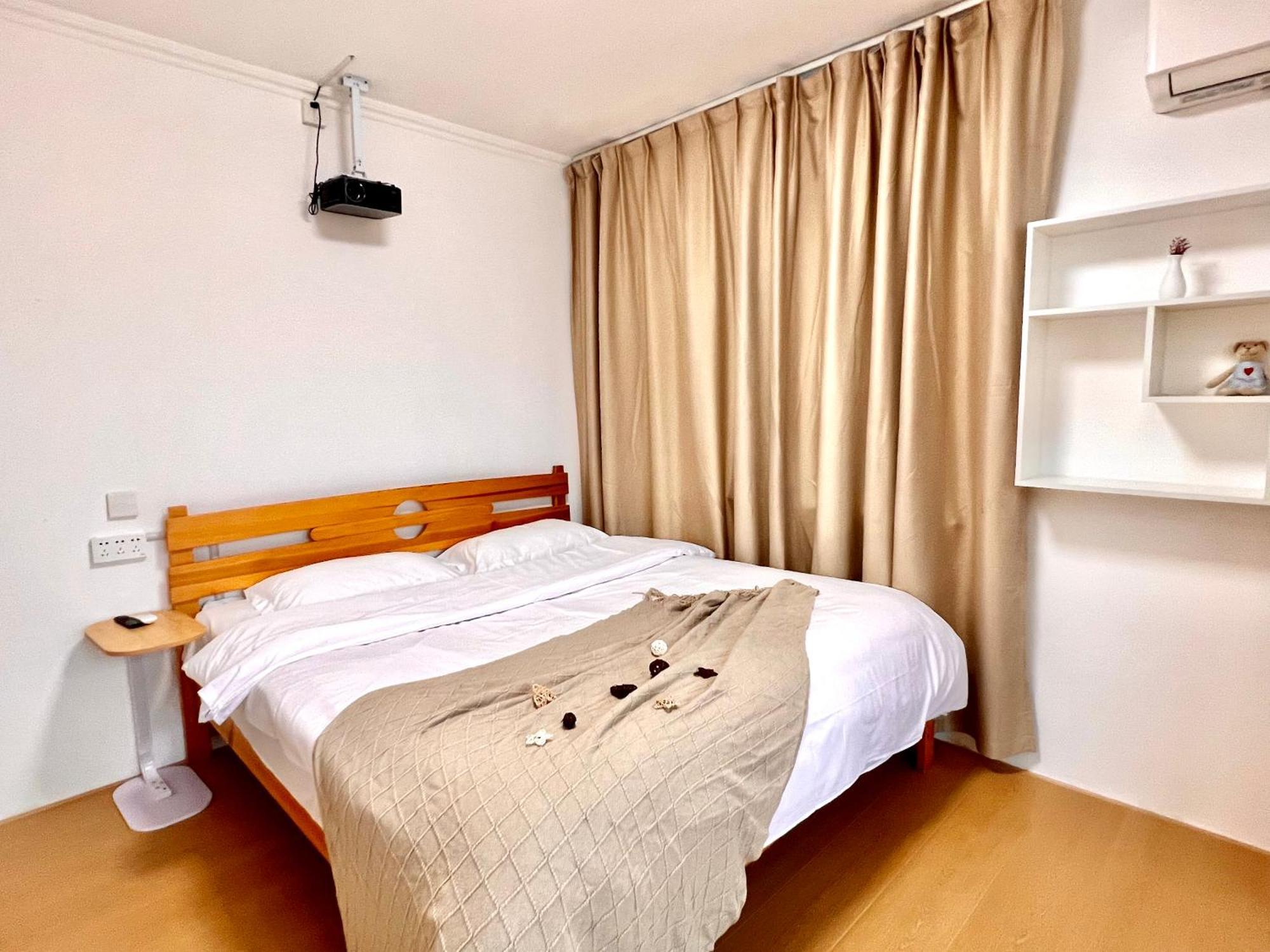 Mermaid'S Secret-Bontique Homestay Qingdao Esterno foto