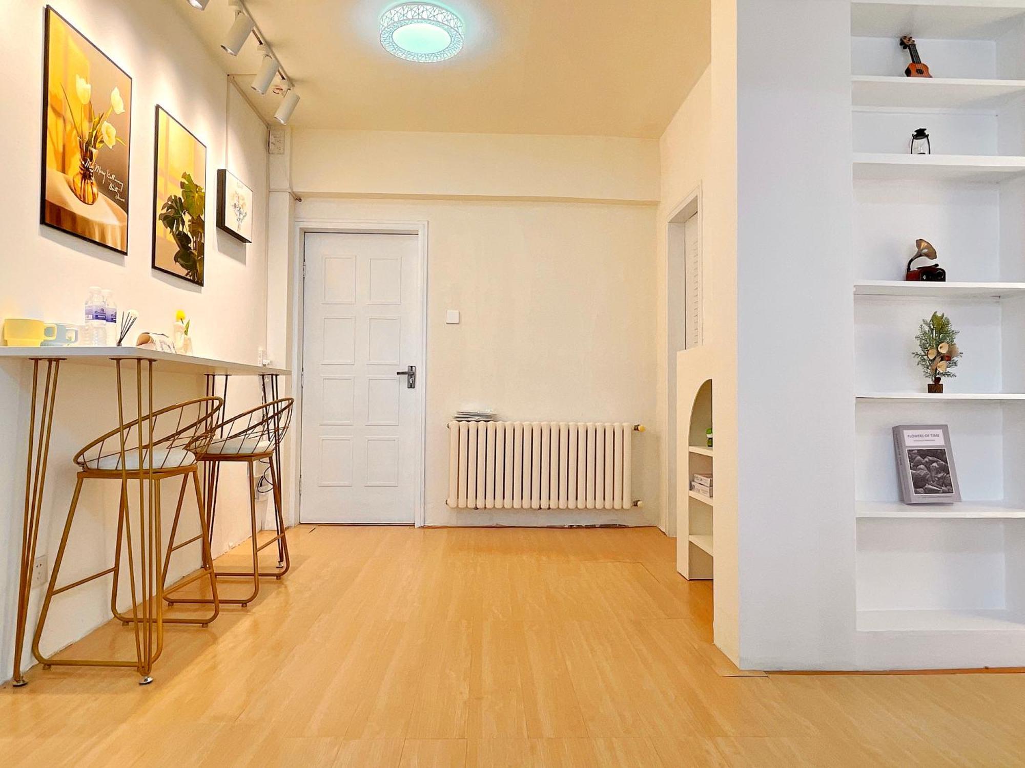 Mermaid'S Secret-Bontique Homestay Qingdao Esterno foto