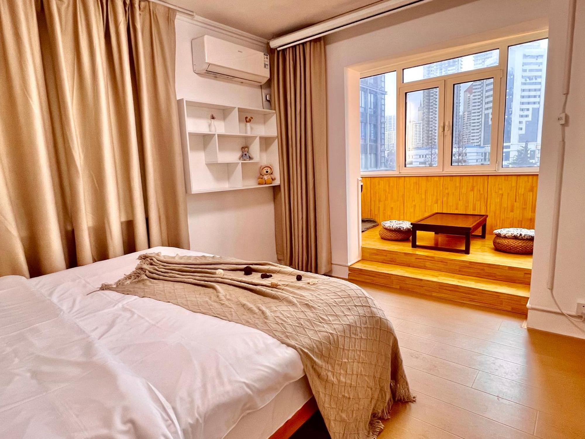 Mermaid'S Secret-Bontique Homestay Qingdao Esterno foto