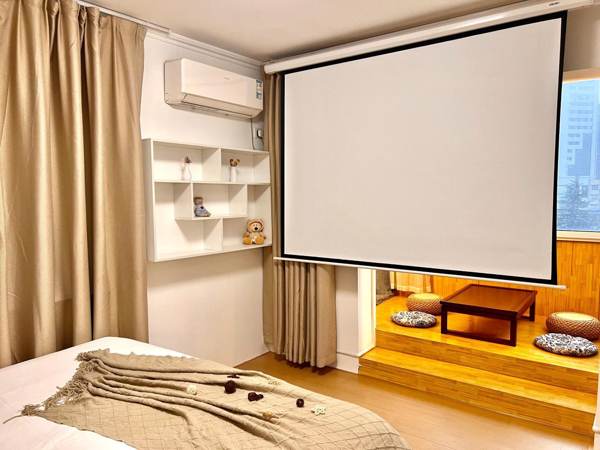 Mermaid'S Secret-Bontique Homestay Qingdao Esterno foto