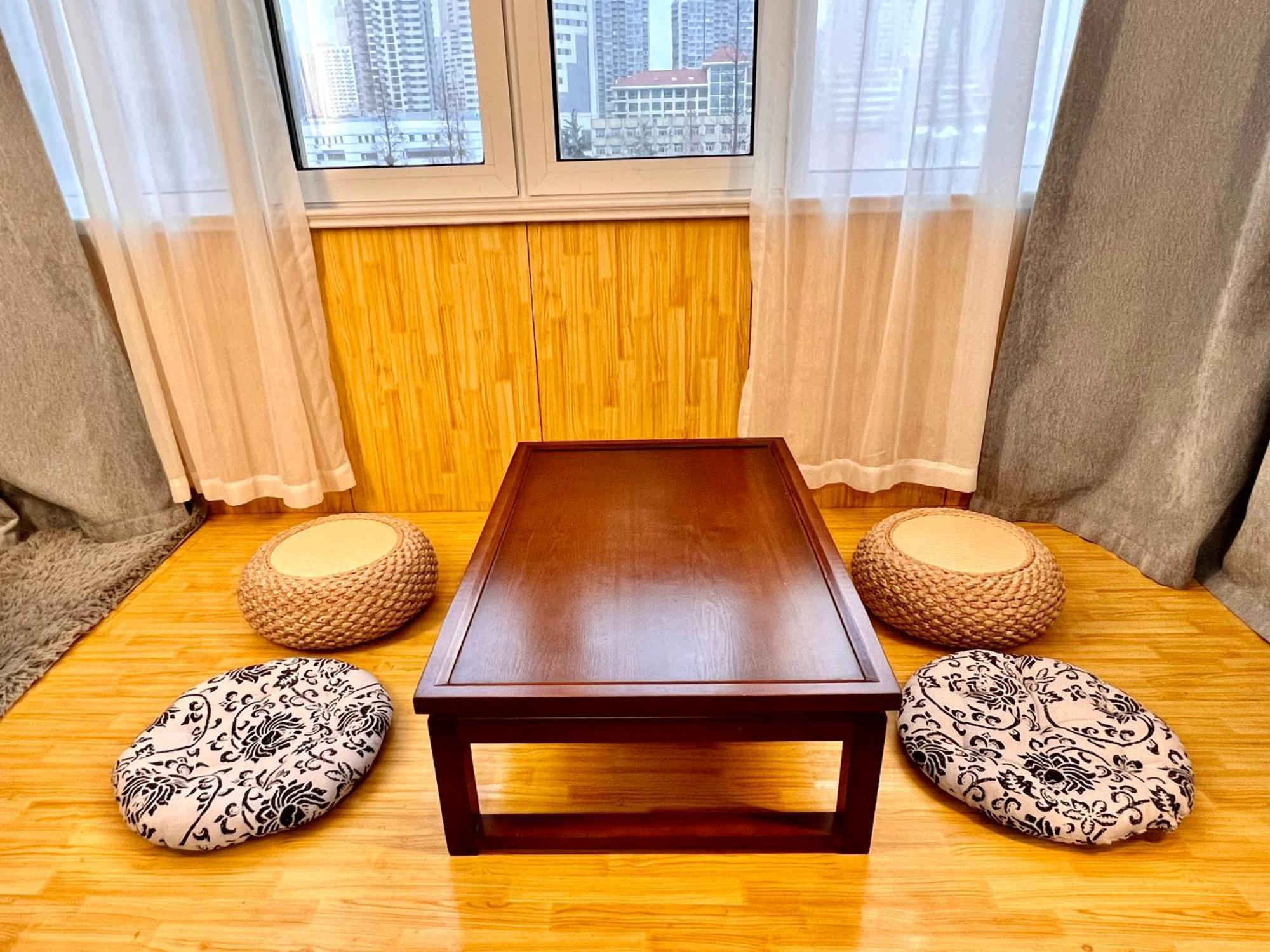 Mermaid'S Secret-Bontique Homestay Qingdao Esterno foto